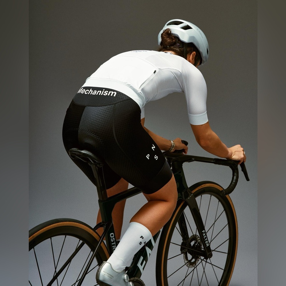 Pas Normal Studios Women's Mechanism Jersey Size XS